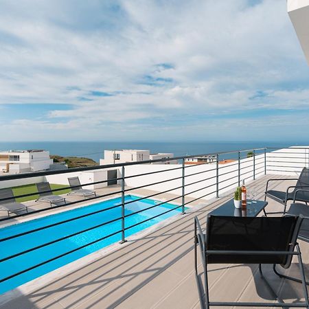 Silver Villa With Ocean View Lourinhã Exteriér fotografie