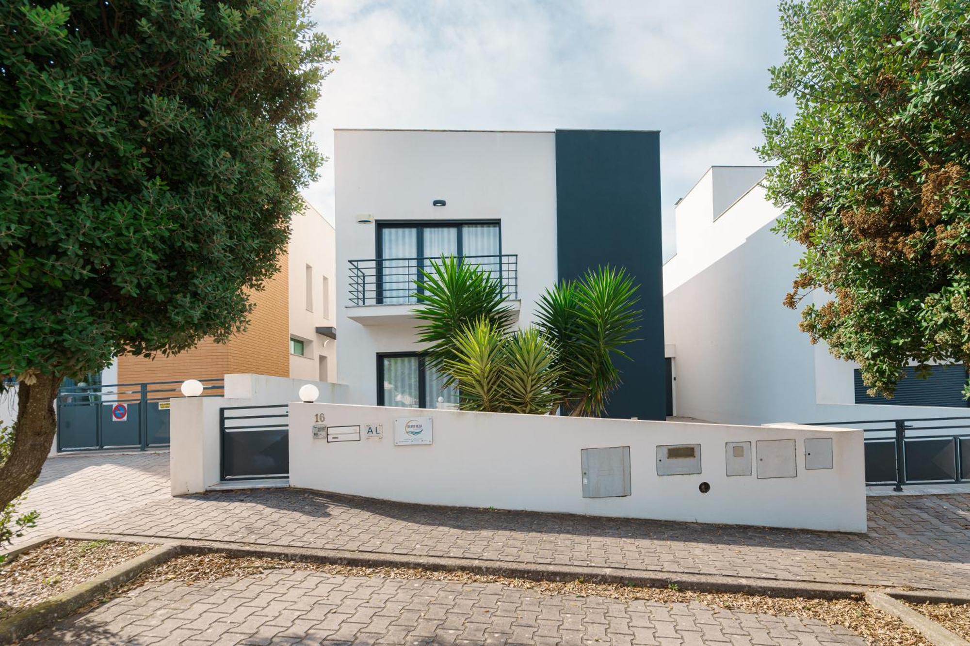 Silver Villa With Ocean View Lourinhã Exteriér fotografie